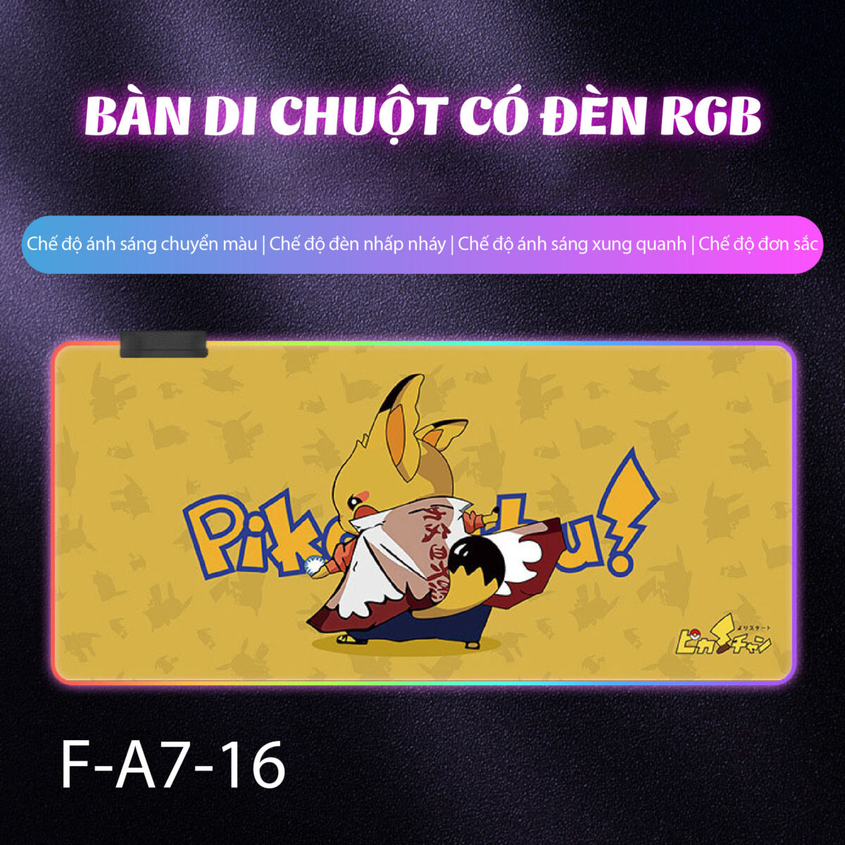 Tam lot chot den RGB Pikachu 10 01