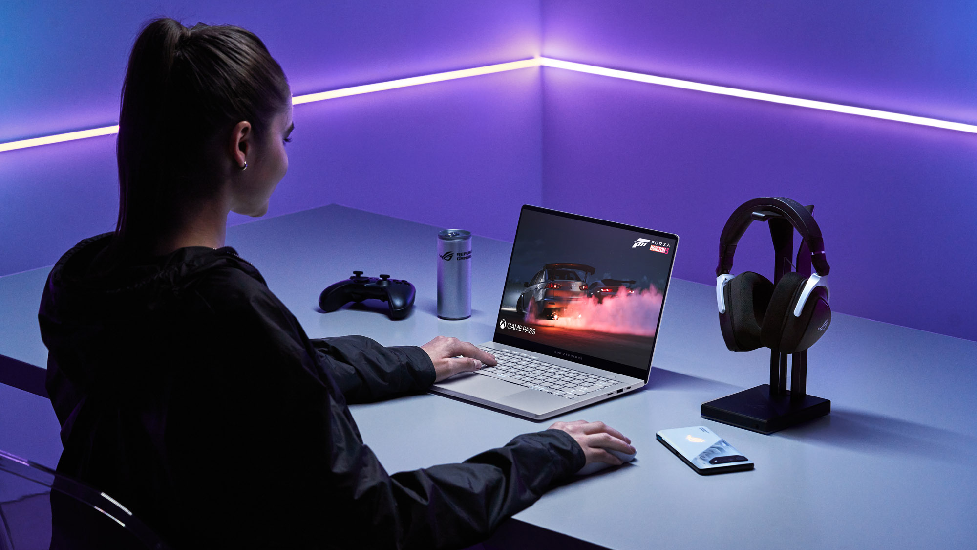 TUYỆT VỜI TỪ TRONG RA NGOÀI: GẶP GỠ ASUS ZEPHYRUS G14 VÀ ZEPHYRUS G16 2024 9 ZEPHYRUS G14 VA ZEPHYRUS G16 03