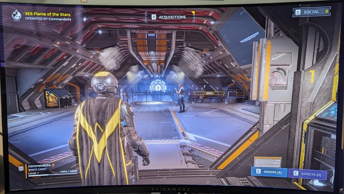 Đánh giá màn hình chơi game Alienware 32 inch 4K QD-OLED (AW3225QF): Cần mày mò nhưng xuất sắc 15 Alienware 32 inch 4K QD OLED AW3225QF 07