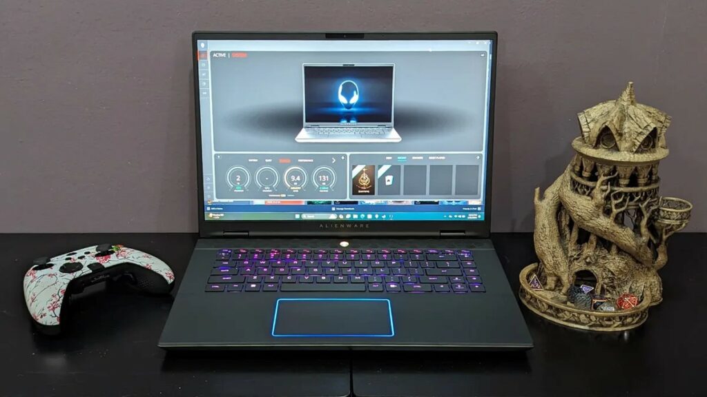 [Review] Đánh giá Laptop Gaming Alienware m16 R2: Thiết kế lại xuất sắc ...
