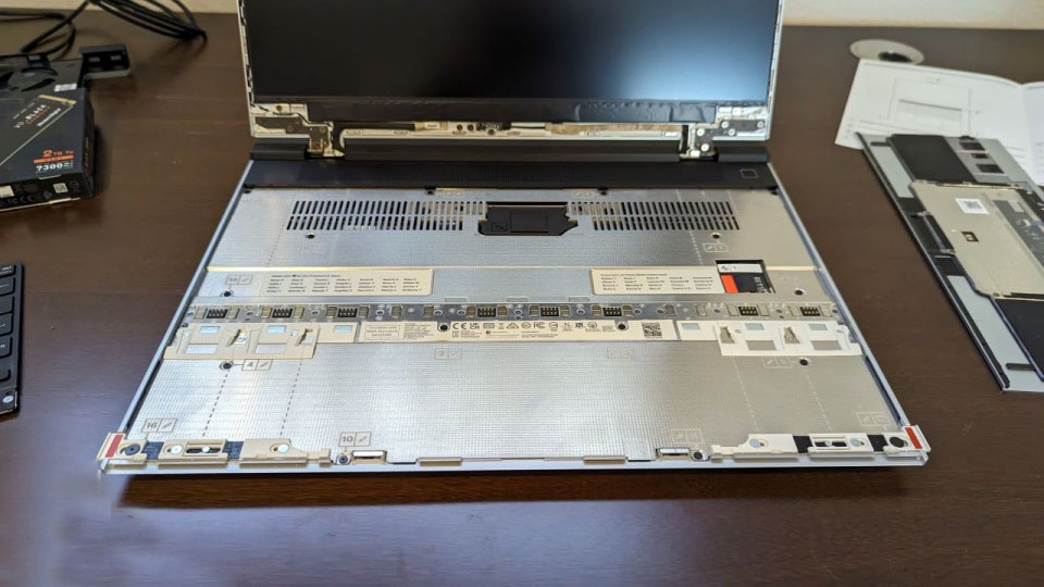 Framework Laptop 16 11