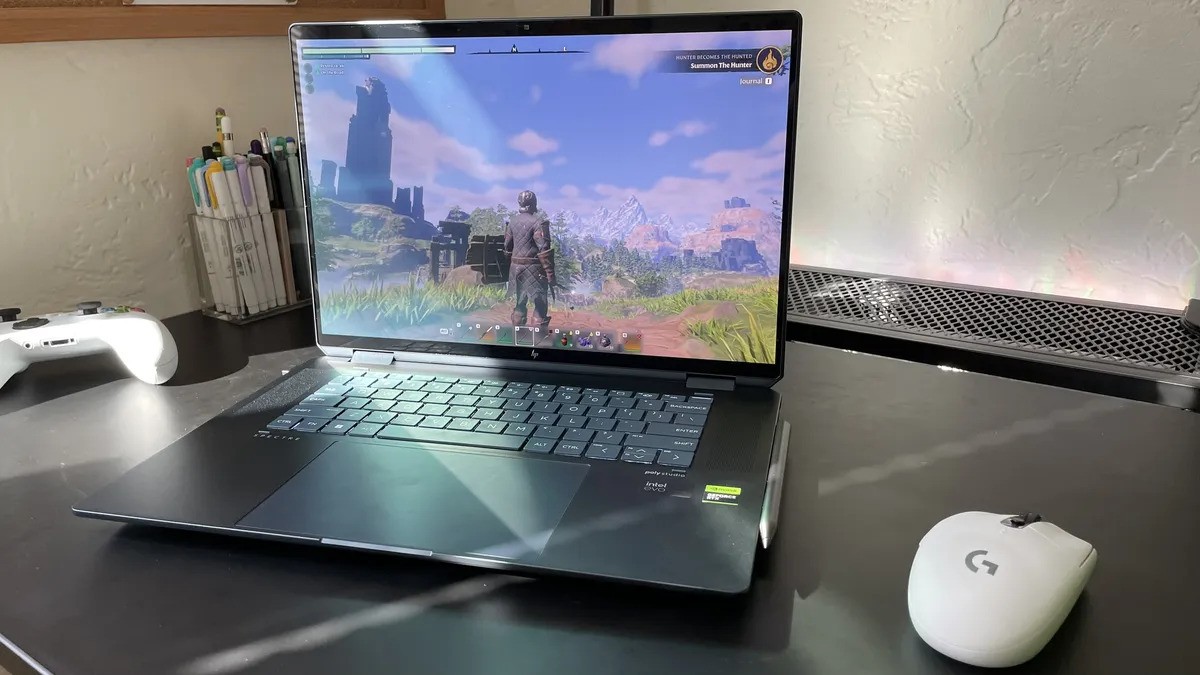 HP Spectre x360 16 2024 07