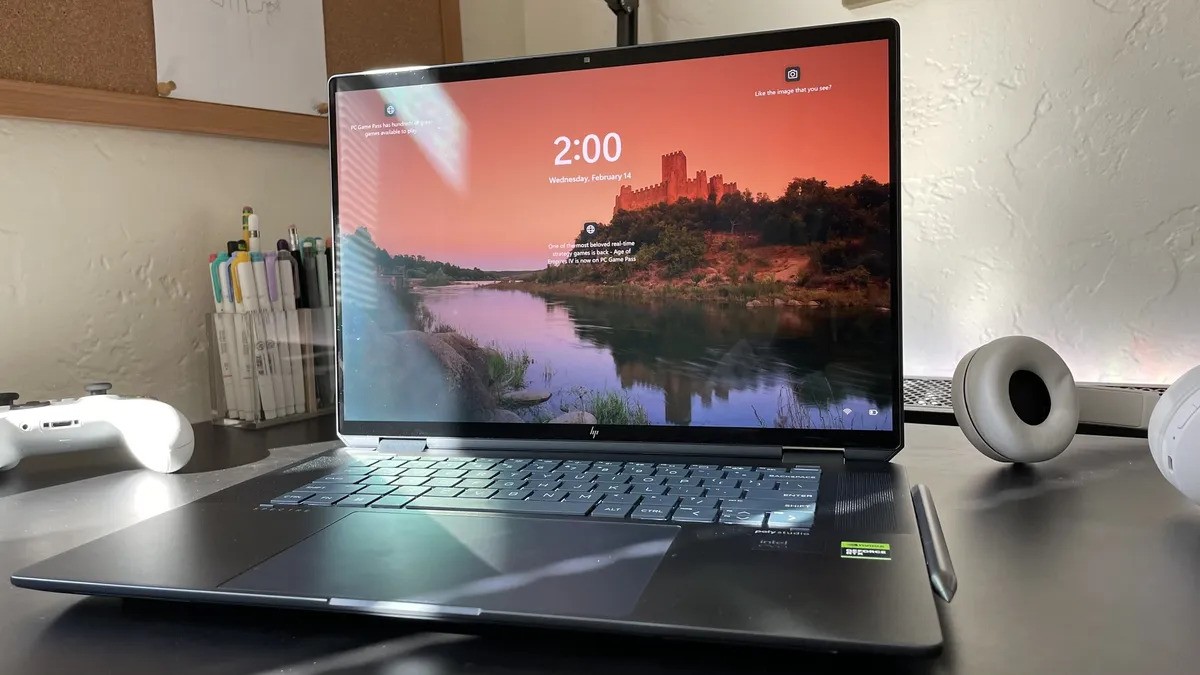 HP Spectre x360 16 2024 09