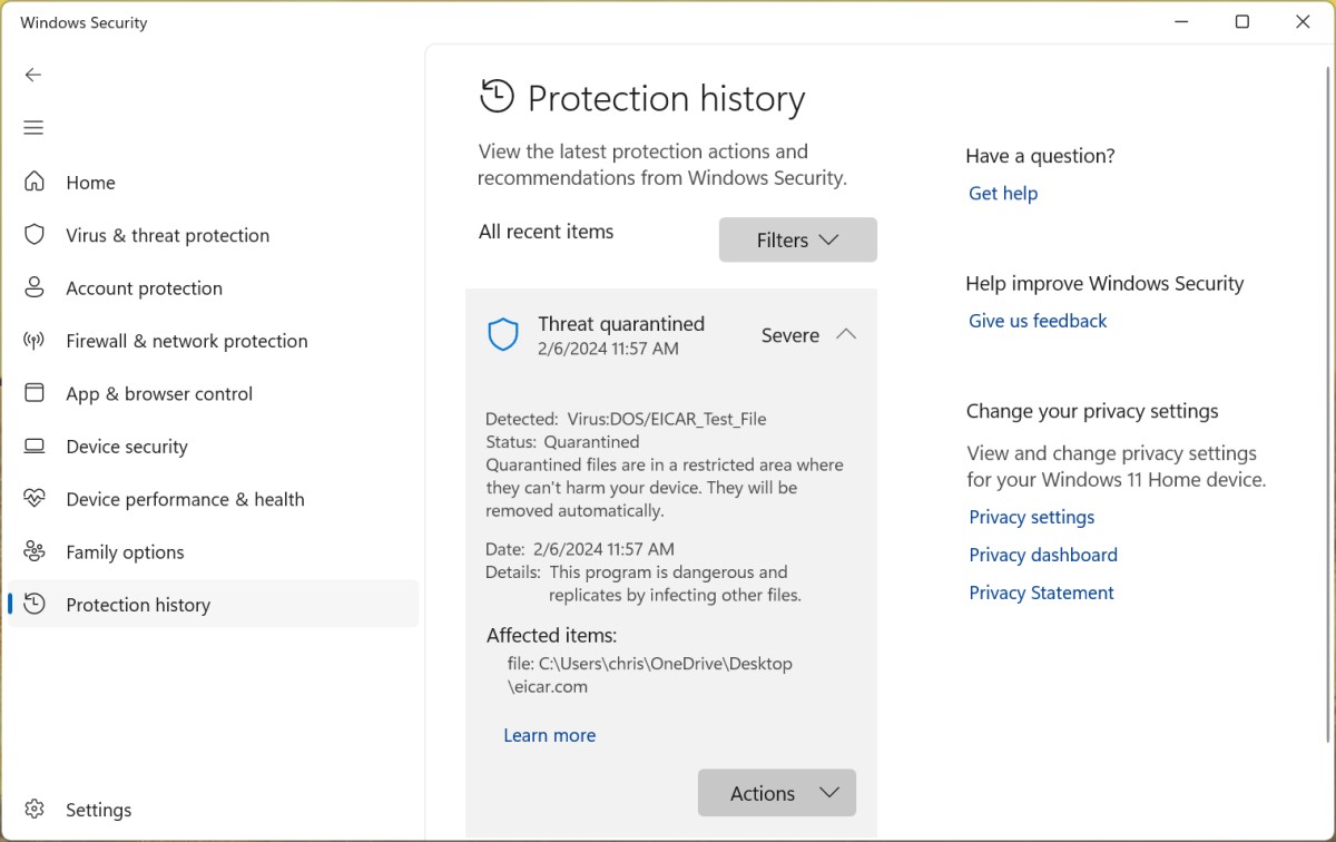 Lam cach nao de xoa phan mem doc hai khoi PC 02