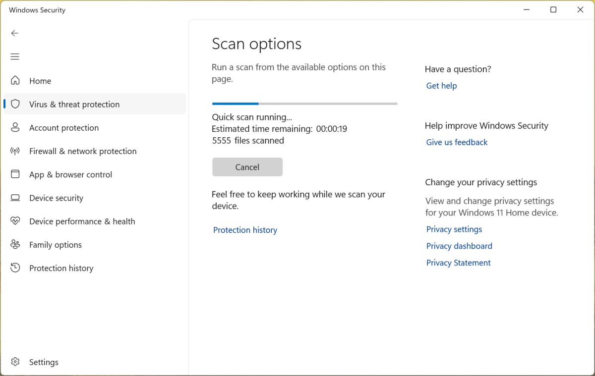 Lam cach nao de xoa phan mem doc hai khoi PC 03