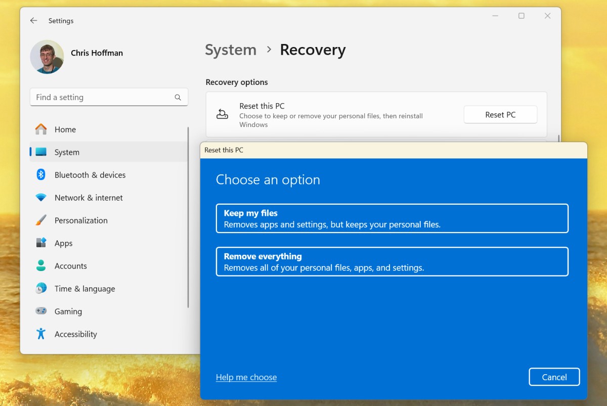 Lam cach nao de xoa phan mem doc hai khoi PC 05
