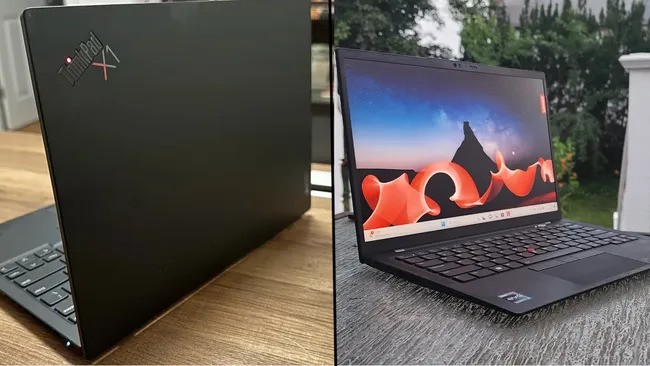 Lenovo ThinkPad X1 Carbon vs X1 Nano 01