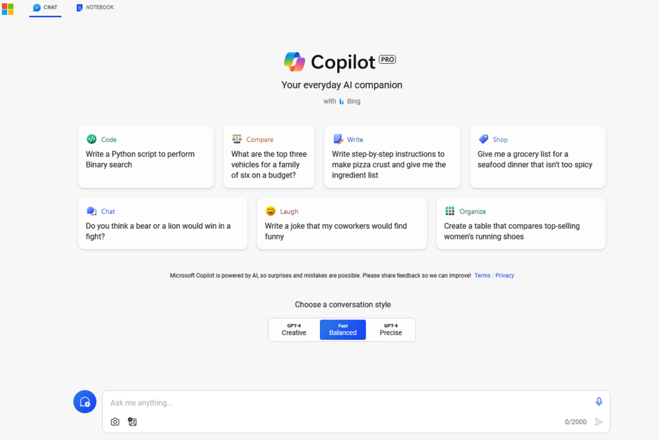 Muon tang nang suat Cach su dung Copilot Pro AI voi ung dung Microsoft 365 ​ 03