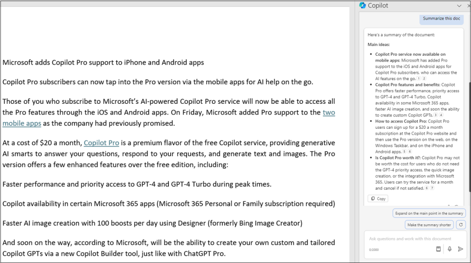 Muon tang nang suat Cach su dung Copilot Pro AI voi ung dung Microsoft 365 ​ 10