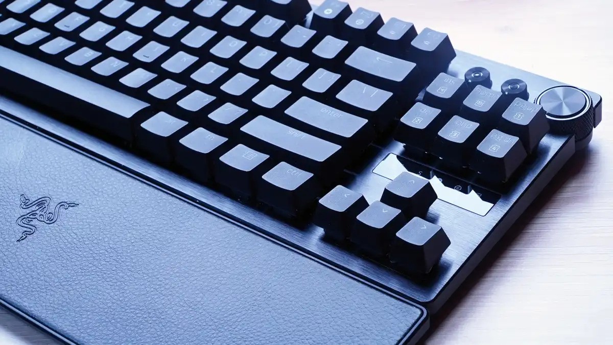 Razer Huntsman V3 07