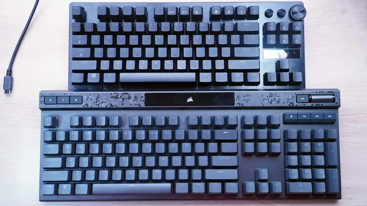 Razer Huntsman V3 11