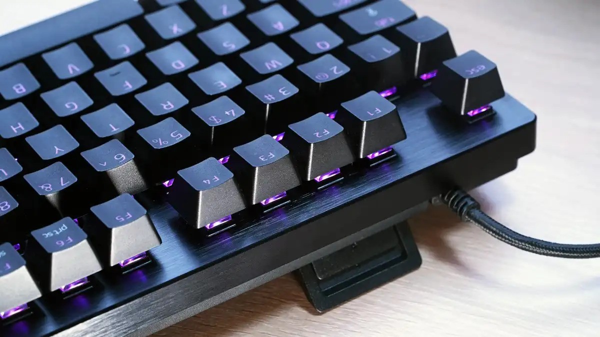 Razer Huntsman V3 12