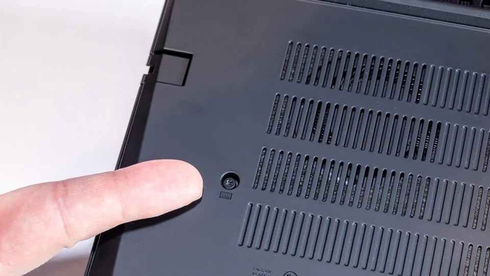 Bên trong dòng ThinkPad T 2024: Lenovo, iFixit giúp việc sửa chữa máy tính xách tay làm việc dễ dàng hơn 25 ThinkPad T 2024 05