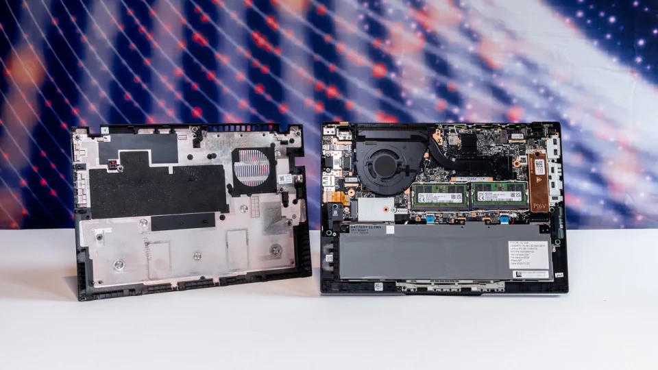 Bên trong dòng ThinkPad T 2024: Lenovo, iFixit giúp việc sửa chữa máy tính xách tay làm việc dễ dàng hơn 27 ThinkPad T 2024 07