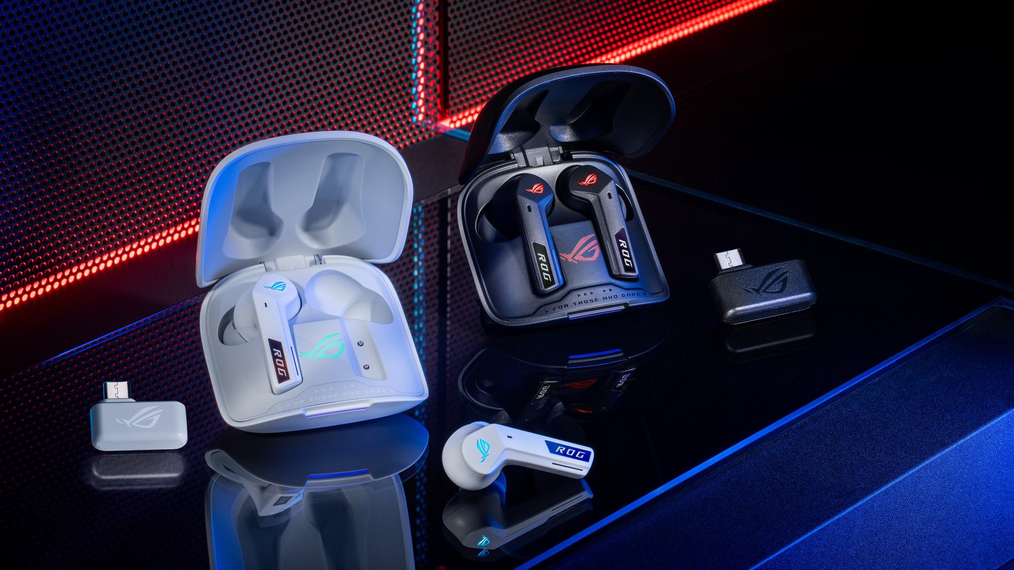 ROG CETRA TRUE WIRELESS SPEEDNOVA NÂNG CHƠI KHÔNG DÂY ĐẾN CẤP ĐỘ TIẾP THEO 2 02 5