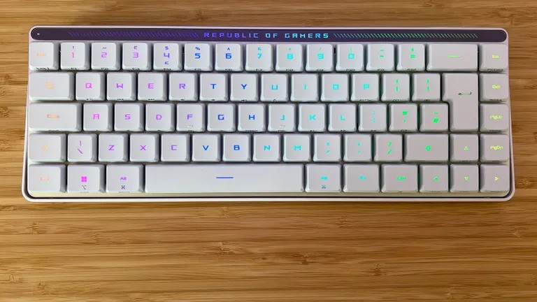 Asus ROG Falchion RX 01