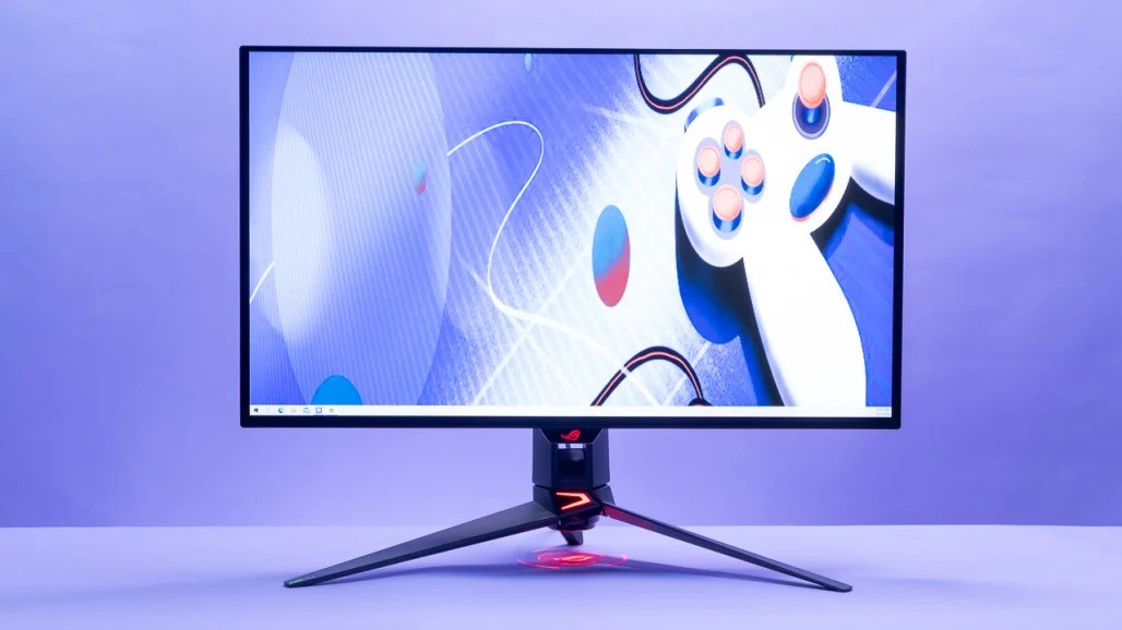 Asus ROG Swift OLED PG32UCDM 01
