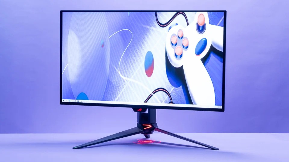 Asus ROG Swift OLED PG32UCDM 02
