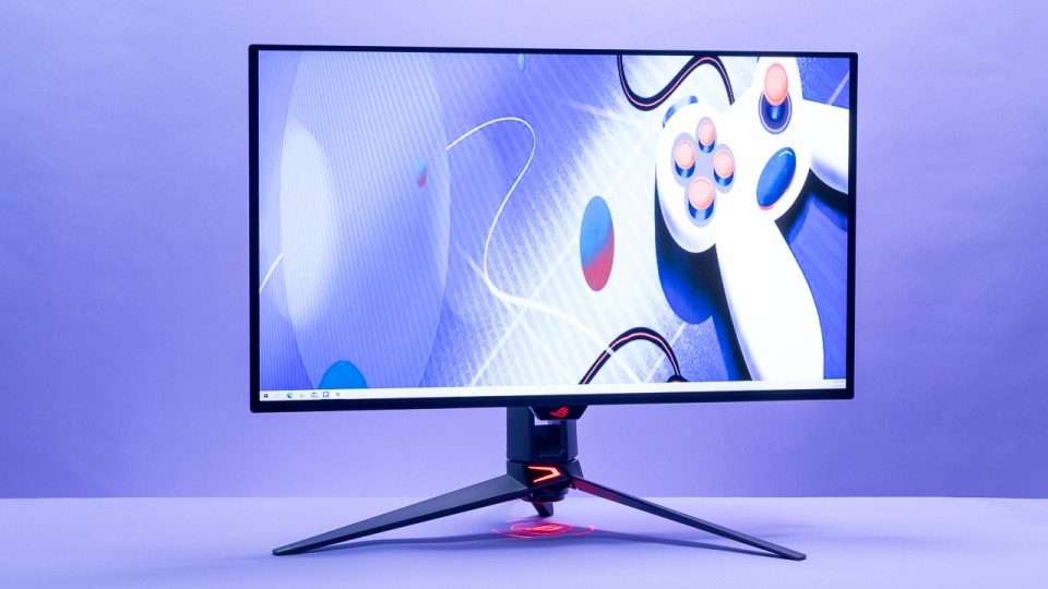 Asus ROG Swift OLED PG32UCDM 05