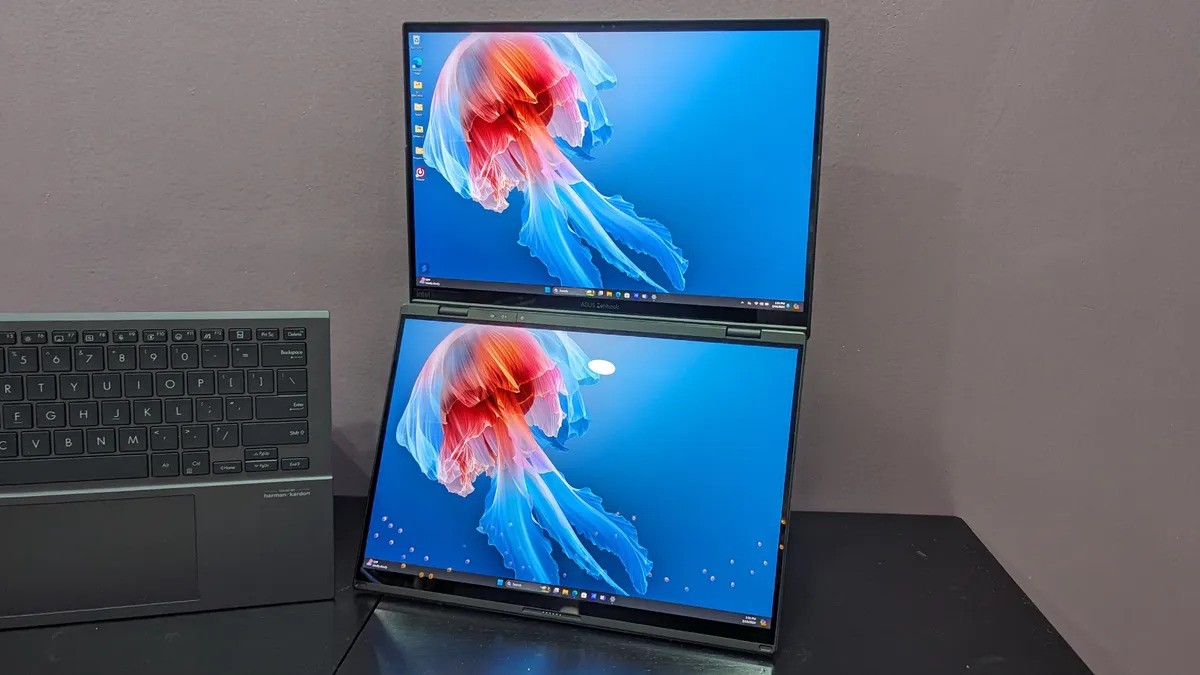 Asus Zenbook Duo 2024 05