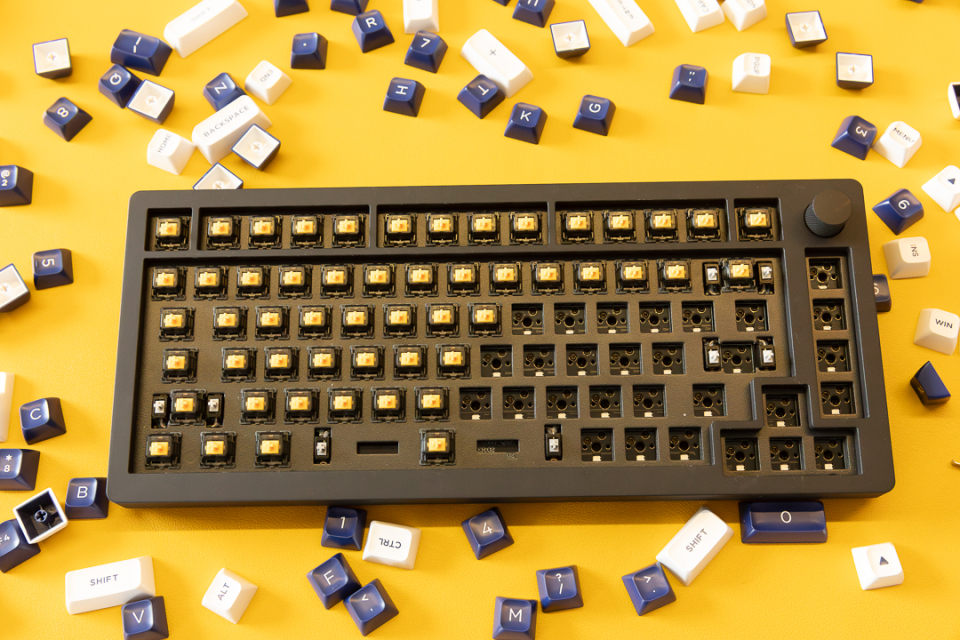 Cách tạo bàn phím cơ tùy chỉnh: Hướng dẫn cho người mới bắt đầu 17 Cach tao ban phim co tuy chinh Huong dan cho nguoi moi bat dau 06