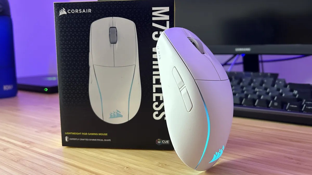 Đánh giá Corsair M75 Wireless: "một sản phẩm không thể bỏ qua đối với những người theo đuổi thiết kế thuận cả hai tay" 13 Corsair M75 Wireless 06