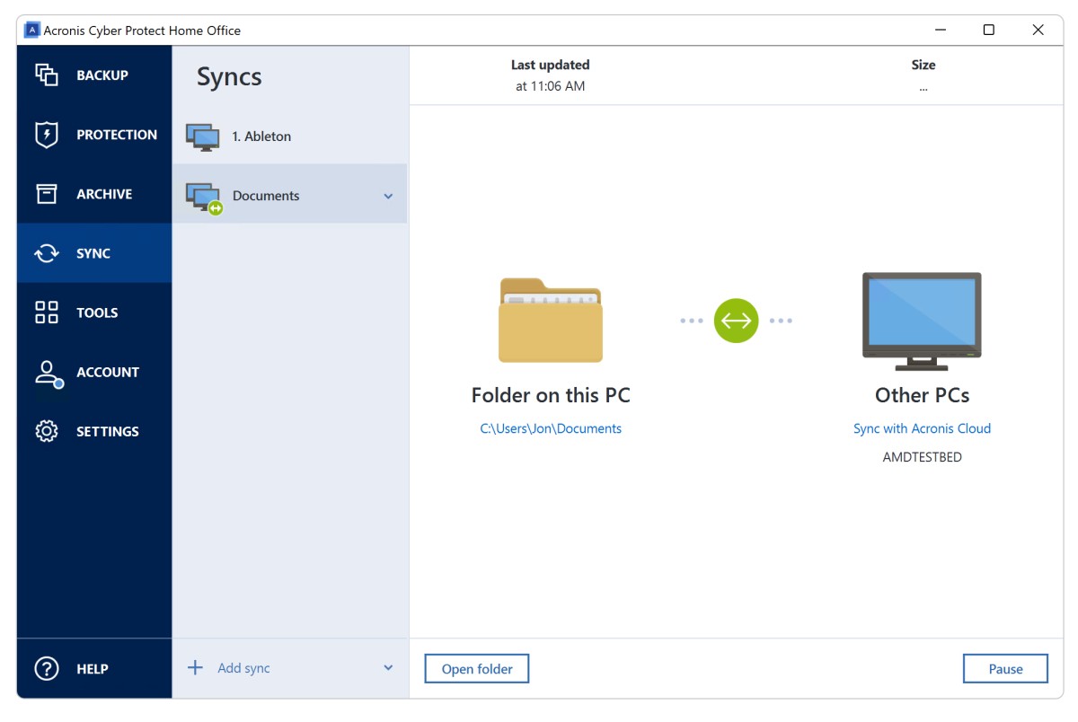 Danh gia Acronis Cyber Protect Home Office Sao luu PC hang dau 04