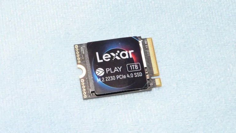 Danh gia SSD Lexar Play 1TB SSD M.2 2230 hieu suat cao cho thiet bi cam tay choi game cua ban 01