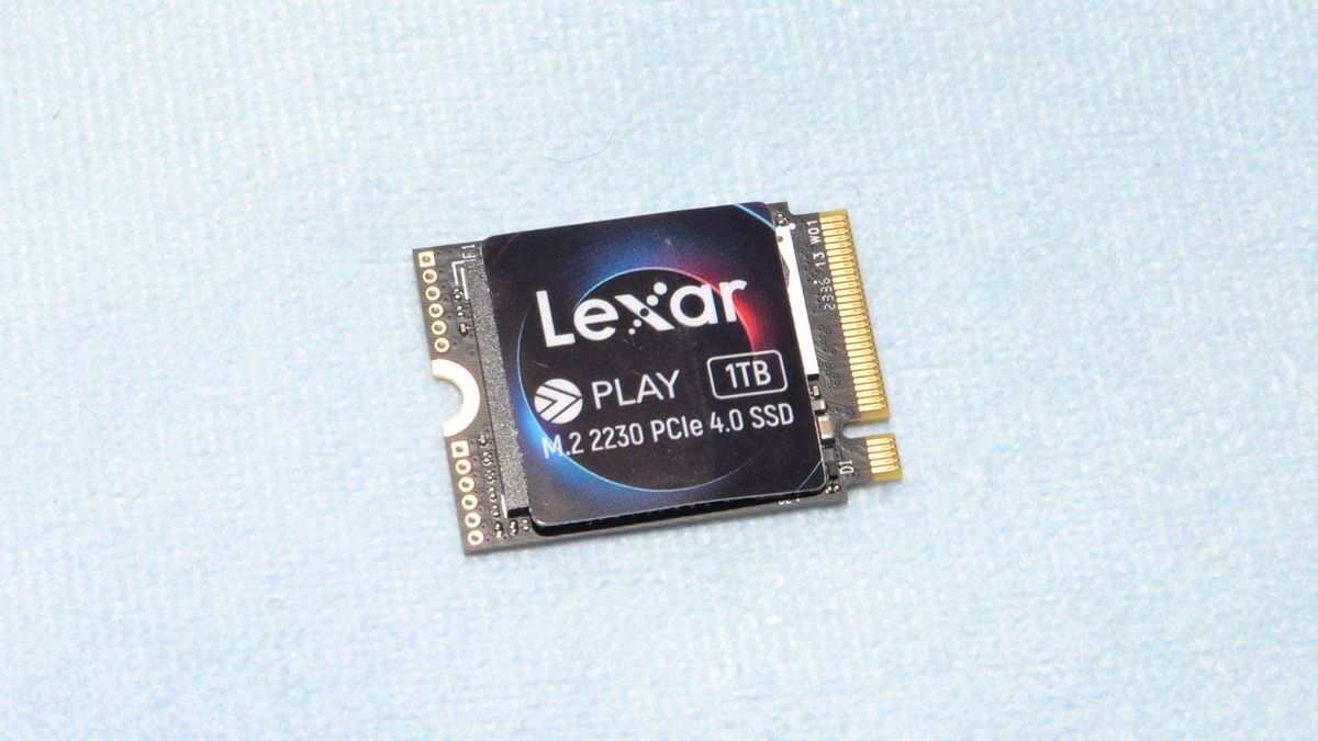 Danh gia SSD Lexar Play 1TB SSD M.2 2230 hieu suat cao cho thiet bi cam tay choi game cua ban 02