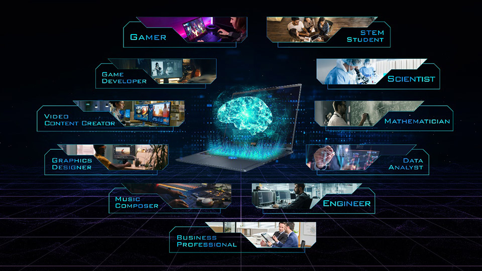 Đón chào cuộc sống mới được nâng cao nhờ AI: Hướng dẫn mua máy tính xách tay AI năm 2024 49 Huong dan mua may tinh xach tay AI nam 2024 24