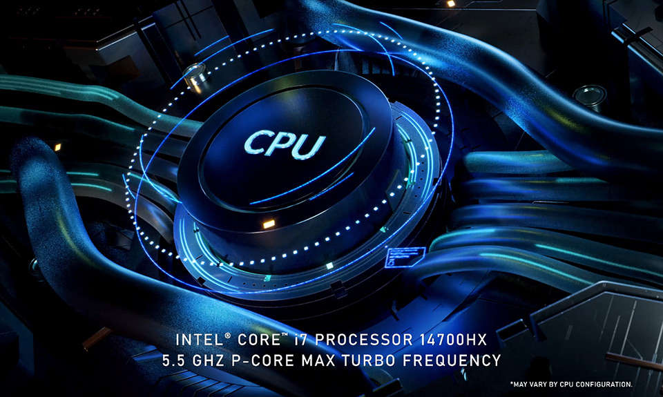 Là một game thủ chuyên nghiệp, bạn xứng đáng có một chiếc laptop chơi game tốt hơn - MSI Crosshair 16/17 HX 7 La mot game thu chuyen nghiep ban xung dang co mot chiec laptop choi game tot hon MSI Crosshair 16 17 HX 02