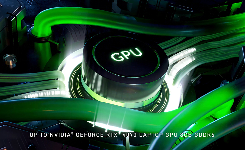 Là một game thủ chuyên nghiệp, bạn xứng đáng có một chiếc laptop chơi game tốt hơn - MSI Crosshair 16/17 HX 8 La mot game thu chuyen nghiep ban xung dang co mot chiec laptop choi game tot hon MSI Crosshair 16 17 HX 03