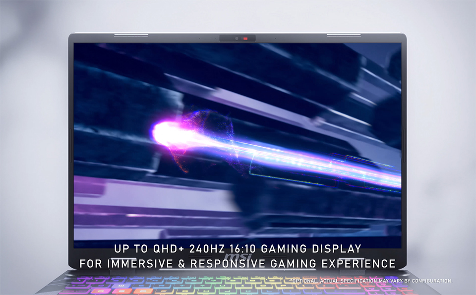 Là một game thủ chuyên nghiệp, bạn xứng đáng có một chiếc laptop chơi game tốt hơn - MSI Crosshair 16/17 HX 10 La mot game thu chuyen nghiep ban xung dang co mot chiec laptop choi game tot hon MSI Crosshair 16 17 HX 05