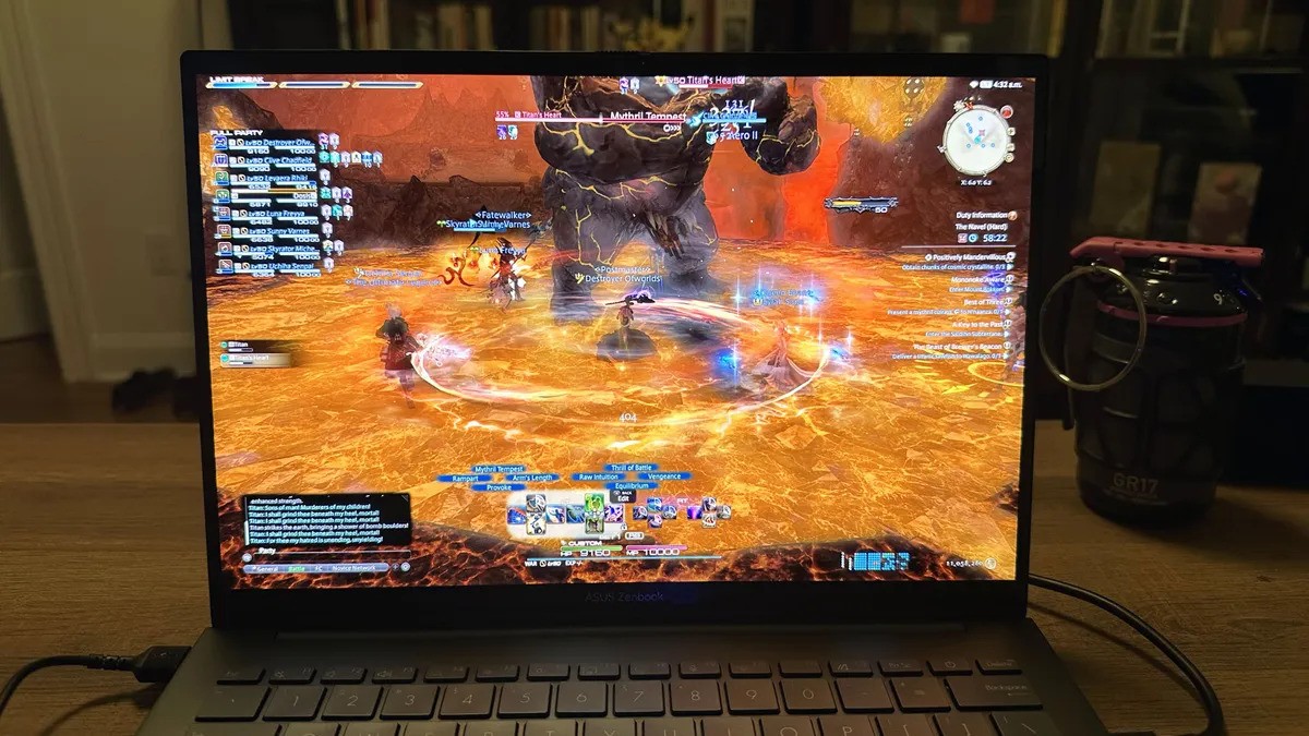 Apple Macbook Air 13 M3 vs Asus Zenbook 14 OLED (Q425M): Laptop siêu di động nào phù hợp nhất với bạn? 11 Laptop sieu di dong nao phu hop nhat voi ban 05