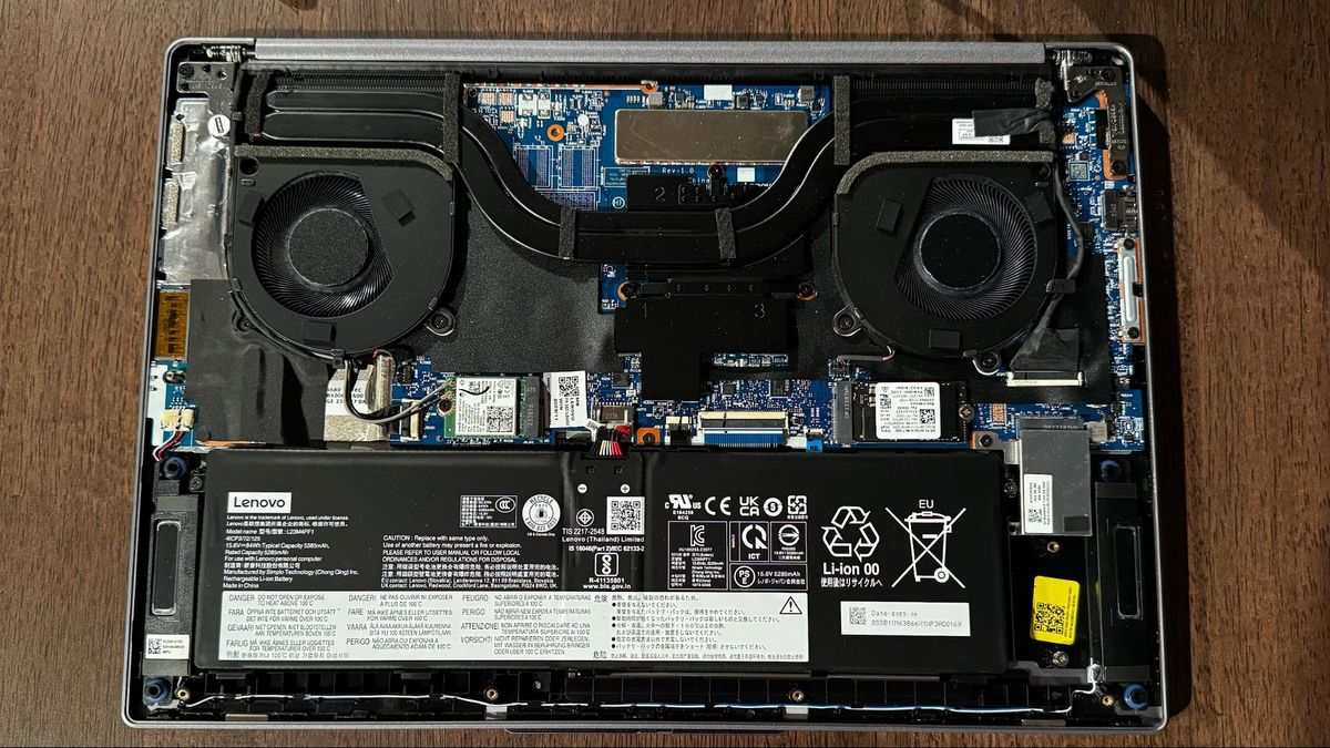 Lenovo IdeaPad Pro 5i 13