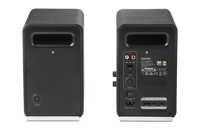 Loa máy tính mới nhất của Edifier thiết kê trông đẹp như âm thanh của chúng mang lại 4 Loa may tinh moi nhat cua Edifier 02