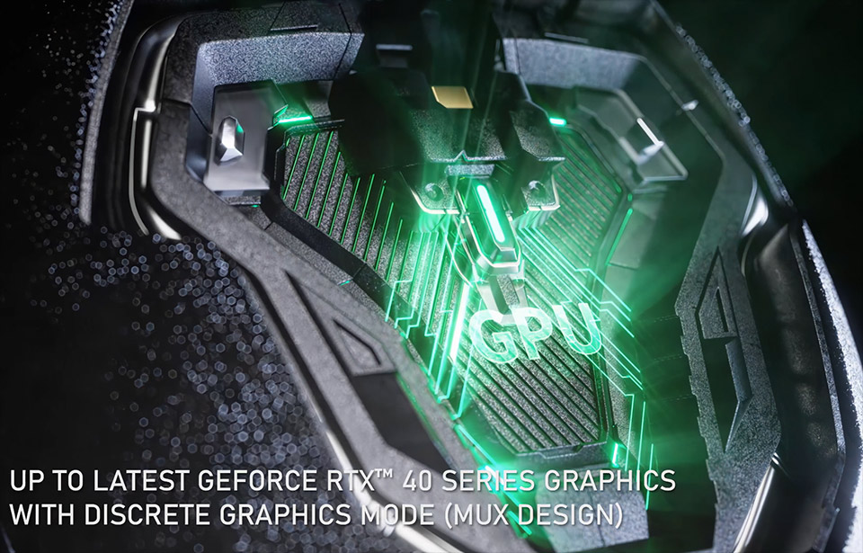 MSI Pulse 1617 AI Laptop choi game dinh cao voi suc manh AI 03