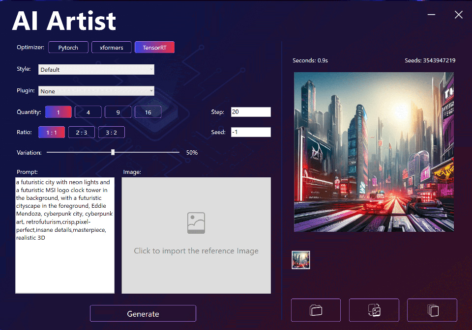 MSI Thin 15 – Tat ca trong mot 06