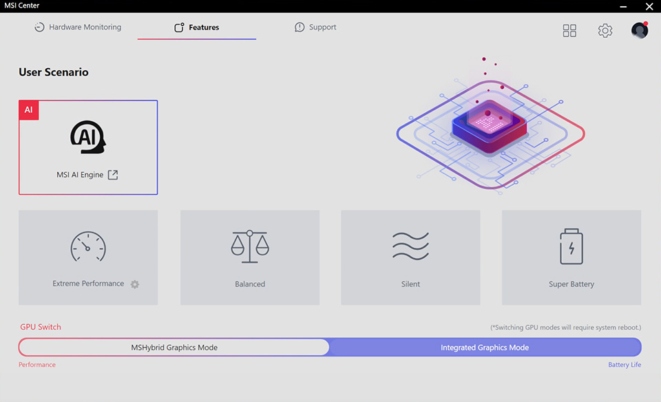 MSI Thin 15 – Tat ca trong mot 07