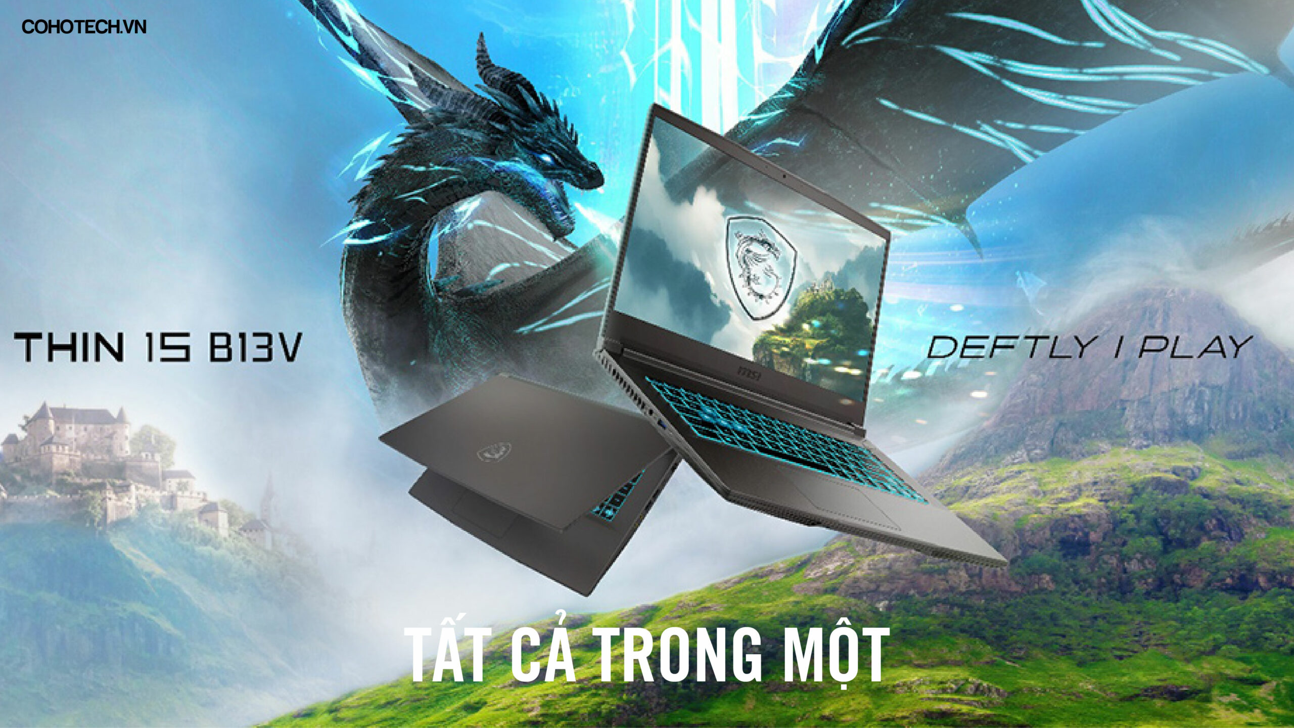 MSI Thin 15 – Tat ca trong mot scaled