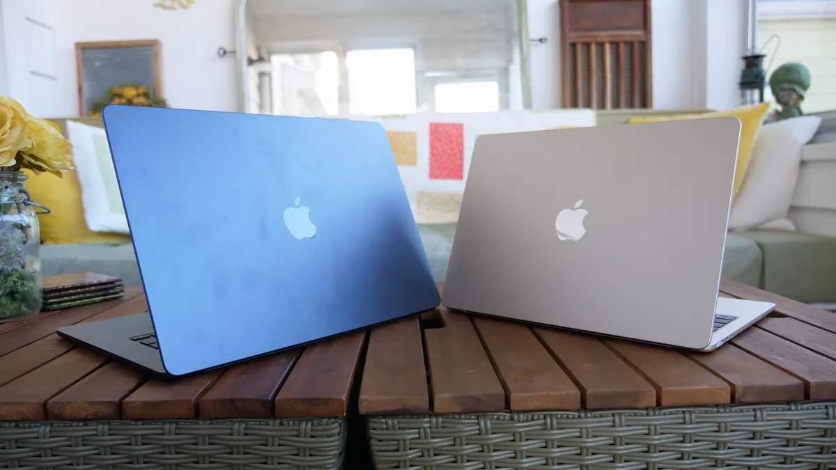 MacBook Air 15 inch M3 11