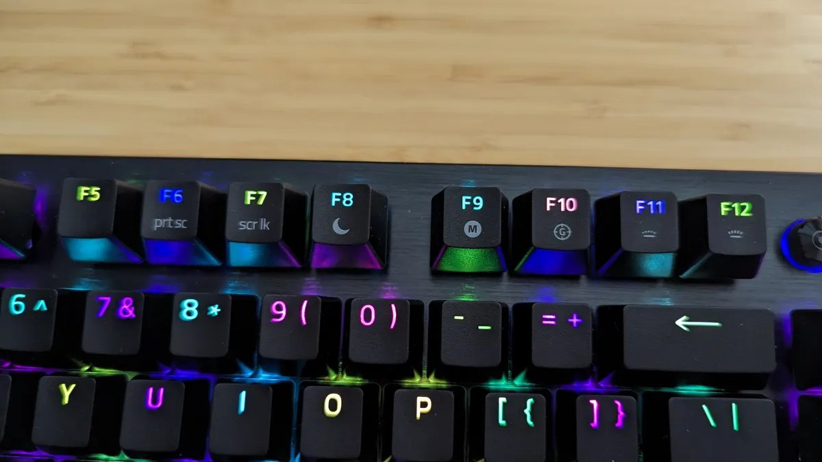 Razer Huntsman V3 Pro TKL 05