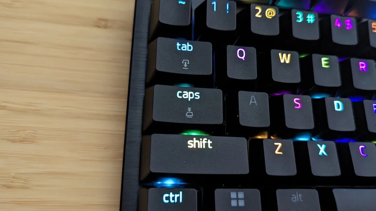 Razer Huntsman V3 Pro TKL 06