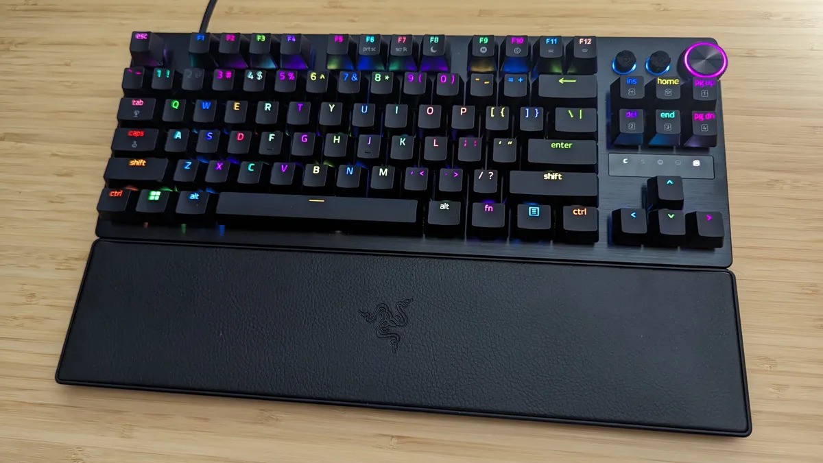 Razer Huntsman V3 Pro TKL 08
