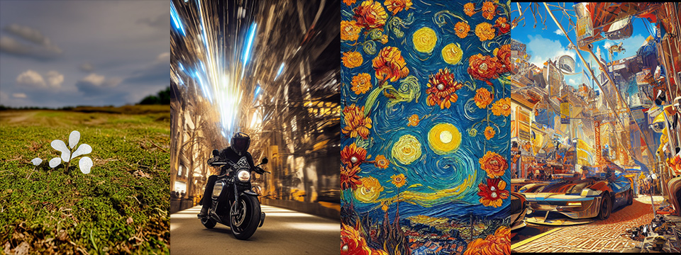 Trình tạo hình ảnh AI tốt nhất, Gặp gỡ nghệ sĩ AI của MSI 2 Trinh tao hinh anh AI tot nhat Gap go nghe si AI cua MSI 01