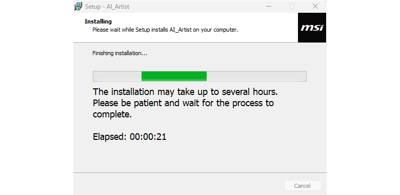 Trình tạo hình ảnh AI tốt nhất, Gặp gỡ nghệ sĩ AI của MSI 4 ai artist 20240315 3