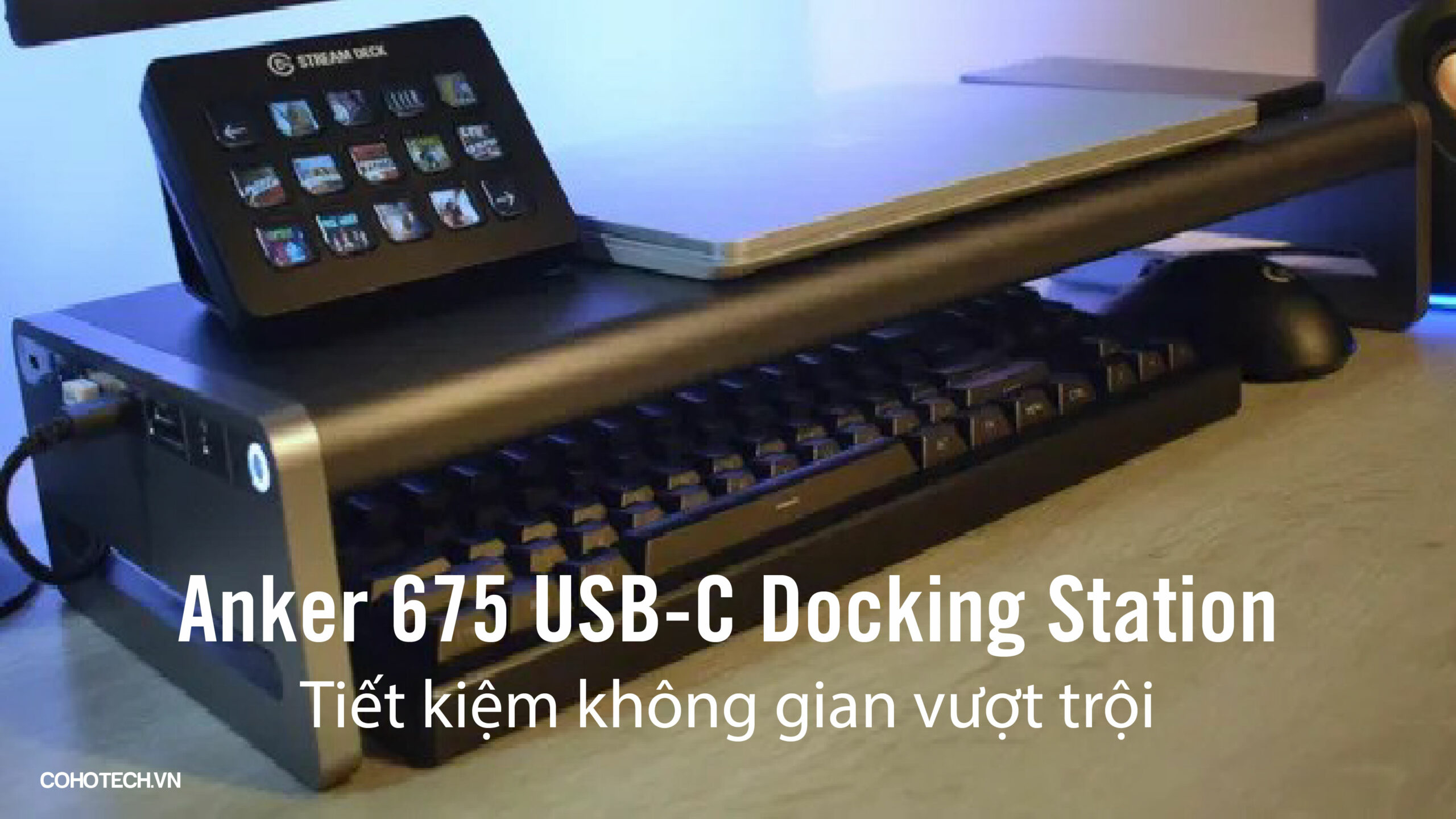 Anker 675 USB C Docking Station 01 01 scaled