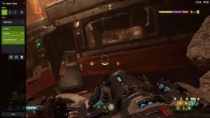 Cach cai thien do hoa PC va them bo loc voi Nvidia Freestyle07