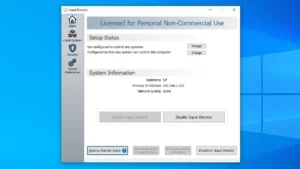 Cach dieu khien nhieu may tinh bang mot ban phim va chuot04