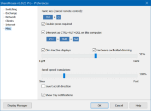 Cach dieu khien nhieu may tinh bang mot ban phim va chuot08